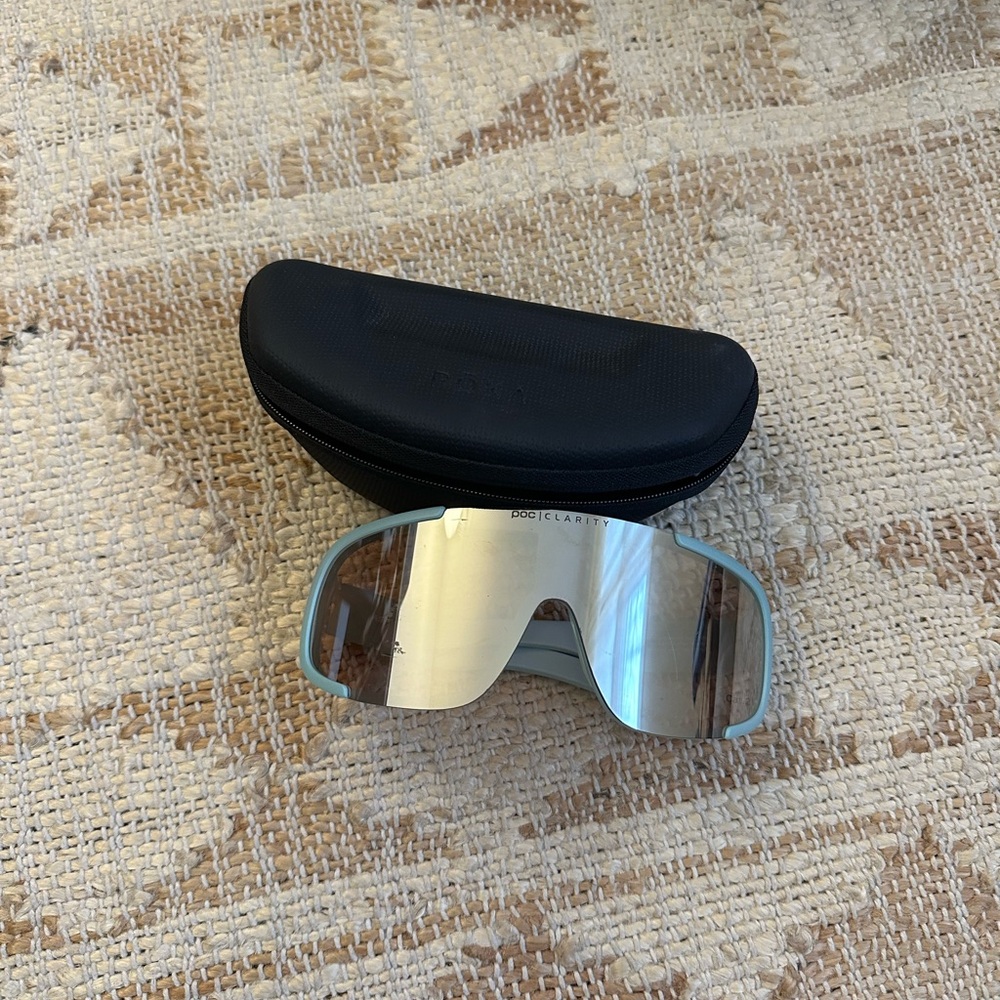 POC Clarity cycling sunglasses
